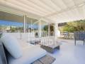 Exclusive frontline sea villa with stunning views in Cala Ratolí, Menorca
