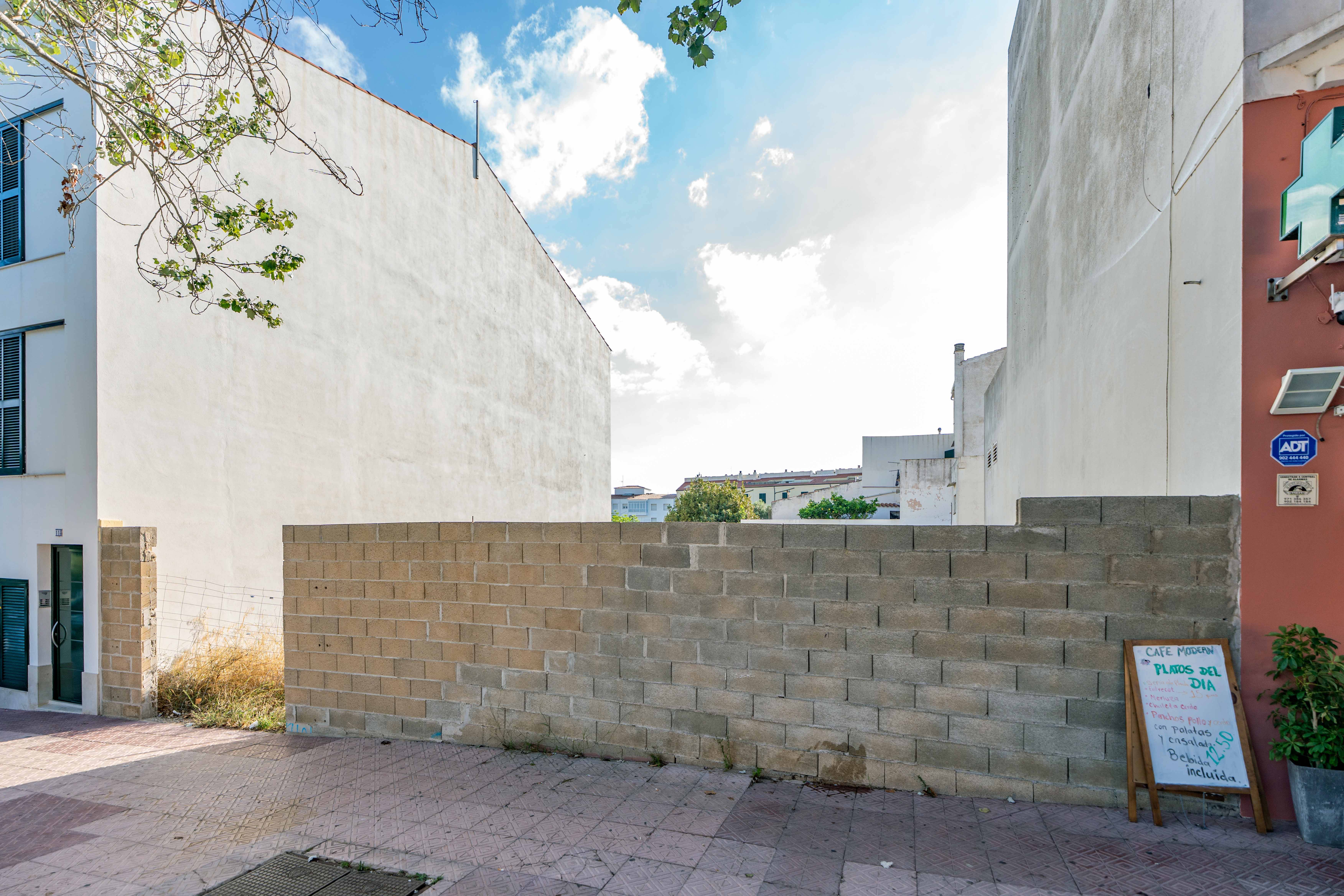 Promozioni - Nuova promozione di abitazioni familiari a Mahón, Minorca.