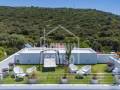 Exclusive frontline sea villa with stunning views in Cala Ratolí, Menorca