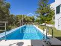 Apartamento reformado con piscina privada, y entrada independiente, a pocos minutos de la playa de Cala Galdana, Ferrerias, Menorca