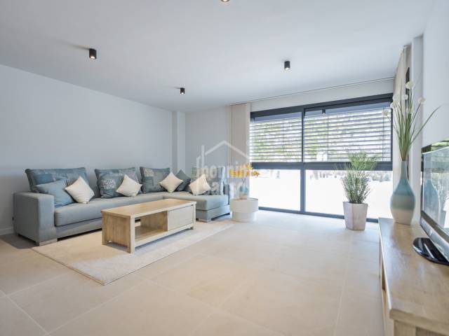 Development of 12 homes in Sa Coma, Ciutadella.