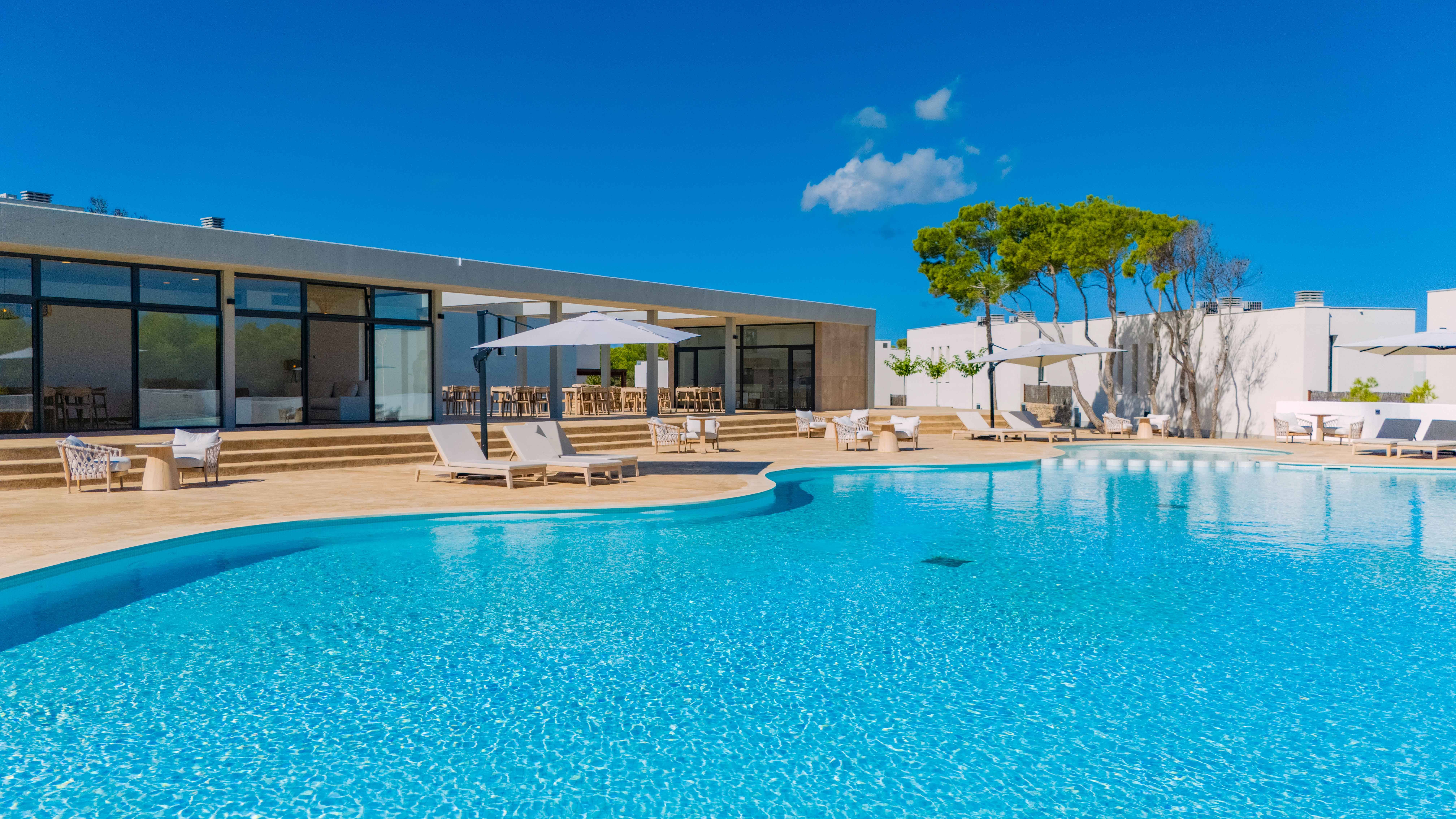 New development - Sa Llosa Homes, exclusive development of 50 villas in Son Parc, Menorca