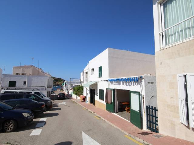 Coqueta casa con patio en Es Grau, Menorca