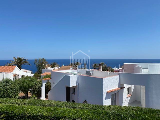 Sehr gut gepflegte Villa im ruhigen Ferienort Salgar in Sant Lluis auf Menorca