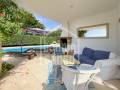 Espectacular vivienda unifamiliar en Binisafua Rotters, con vistas al mar y licencia turística, Menorca.