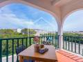 Complex of 10 apartments in Calan Blanes, Ciutadella, Menorca