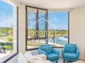 Exclusive Seafront Apartment with Spectacular Sea Views in Son Parc, Menorca