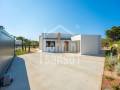 Discreet luxury,  new build in Binidalí, Menorca