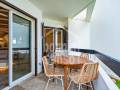 Charming ground floor apartment in a very quiet and well-regarded residential complex in Cala en Blanes, Ciutadella, Menorca