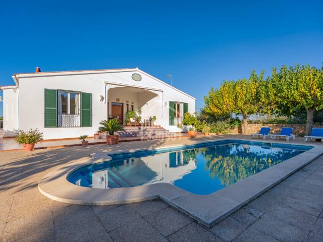 Casa di campagna a S'Olivera, Sant Lluis, Minorca