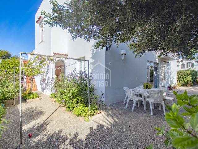 Villa in the desirable area of Son Oleo, Ciutadella, Menorca