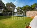 Exclusive villa with tourist license located in Cala Morell, Ciutadella de Menorca