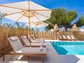 Exclusivo chalet reformado con licencia turística en Santo Tomás, Menorca
