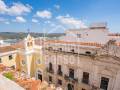 Striking asset in the historic centre of Mahón, Menorca.