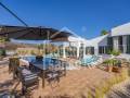 Chalet con licencia turística en Es Canutells, Menorca