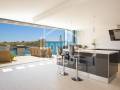 Impresionante casa con vistas al mar en el puerto de Mahón, Menorca