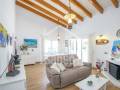 Belle maison jumelée dans le quartier résidentiel recherché de Cala Blanca, Ciutadella, Minorque