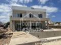 Nuevo chalet en obra en un rincón tranquilo de Menorca