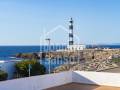 Detached villa with views of the Cap d’Artrutx lighthouse, Ciutadella, Menorca