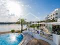 Bar-Ristorante sul mare a S'Arenalet, Minorca