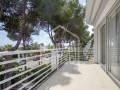 En Coves Noves, Menorca, interesante apartamento con terraza.