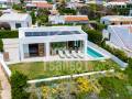Contemporary Seafront Villa – Mediterranean Elegance with Direct Sea Access. Menorca