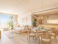 Nouvelle Promotion de Logements Familiaux à Mahón, Minorque