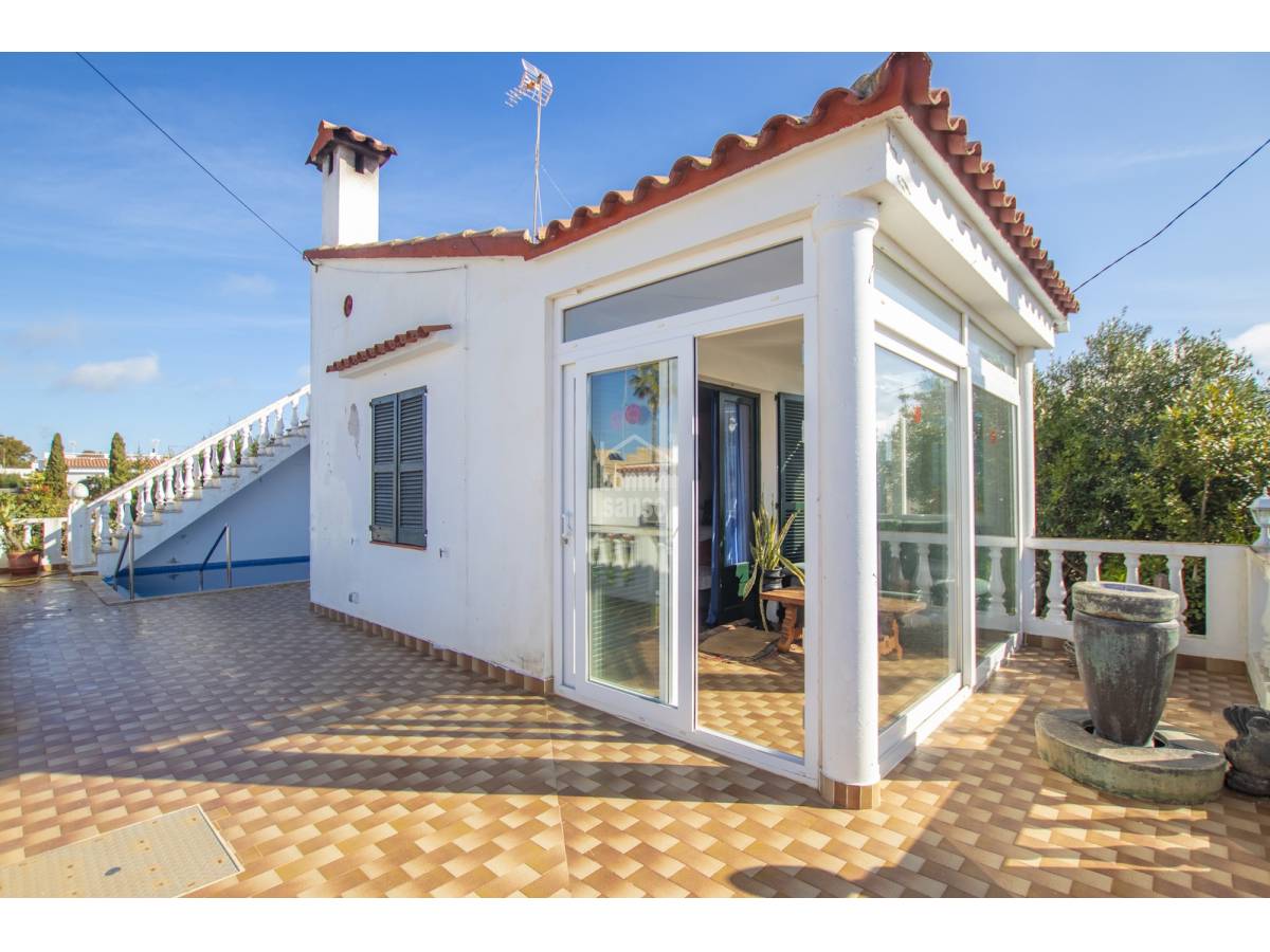 Buy Large, 5 bedroomed villa in Calan Porter, Menorca (24057)