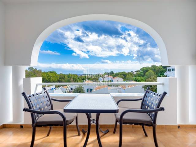 Beautifully maintained apartment in Addaya, Menorca