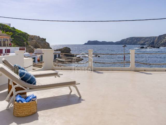 Autentica casita de pescadores en Es Murtar, Menorca