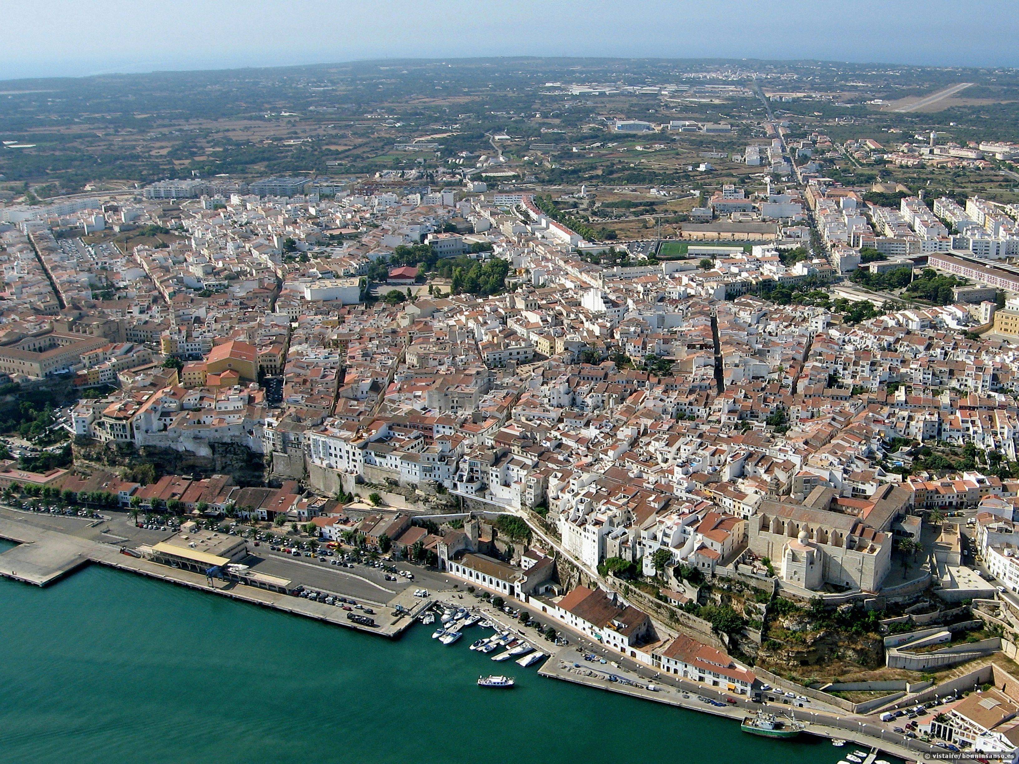 New development - New-build development in the Port of Mahón. Where your new life begins. Menorca.