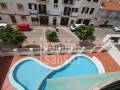 Apartamento de dos dormitorios con piscina comunitaria en Es Castell, Menorca.