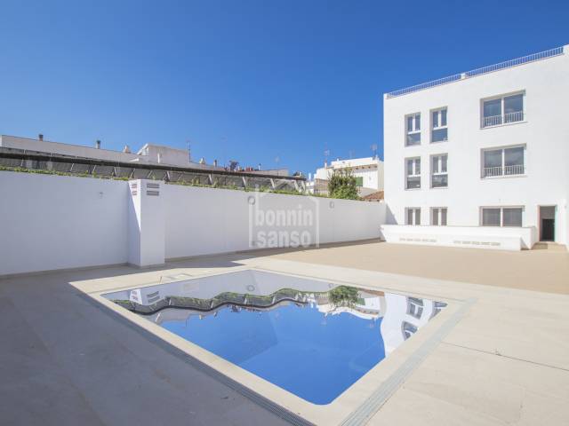 PROMOCION de 7 viviendas a estrenar  en  Ciutadella, Menorca