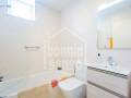 Spacious apartment on the water's edge in Cala Moli, Menorca