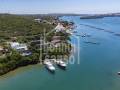 Exclusive frontline sea villa with stunning views in Cala Ratolí, Menorca