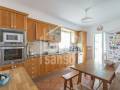 Chalet con amplio jardín y piscina privada de agua salada en Son Vitamina menorca