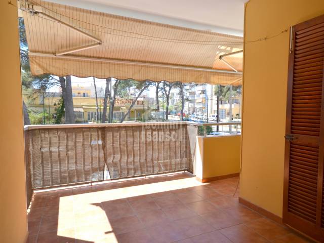 Apartment only five minutes from the beach in Sillot, Mallorca