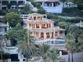 Remarkable contemporary residence close to the waters edge. Cala Llonga Menorca