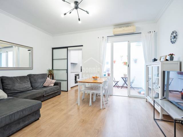 Appartment/wohnung in Mahón (City)