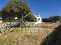 Villa  with  private pool in Cap Artruix, Ciutadella, Menorca