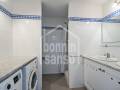 Casa en venta con patio, terraza y múltiples posibilidades, Mahón, Menorca