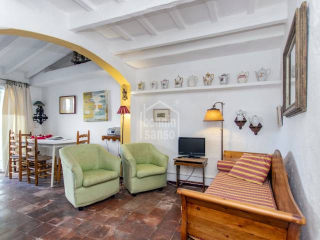 Charmantes Haus in Ferrerias, Menorca
