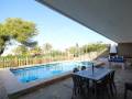 Villa mit Touristenlizenz in Cala Blanca, Ciutadella, Menorca, Balearen