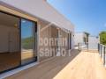 Sa Llosa Homes, Promotion von Luxus Ferienhäusern: 50 Villen in Son Parc, Menorca.