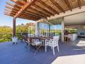Villa contemporaine avec vue imprenable sur la mer à Cala Canutells , Minorque