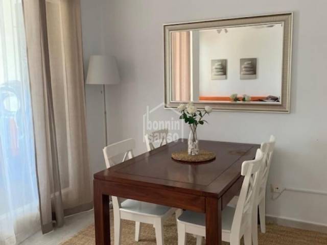 Apartment close to the golf course in Son Parc, Menorca