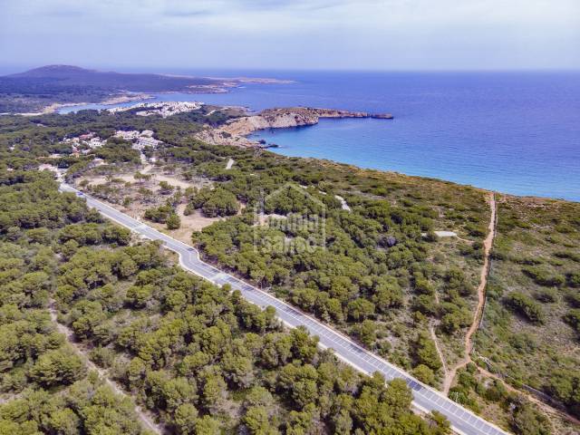 Sa Llosa Homes, exclusiva promoción de 50 chalets en Son Parc, Menorca.
