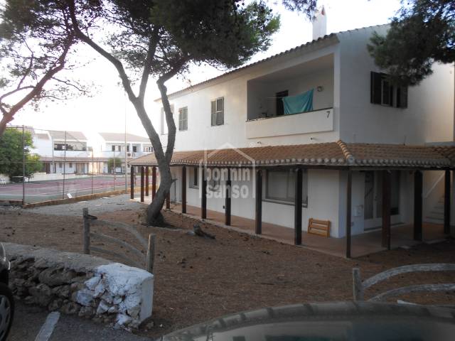 Commercial premises in the commercial center of Addaia, Menorca