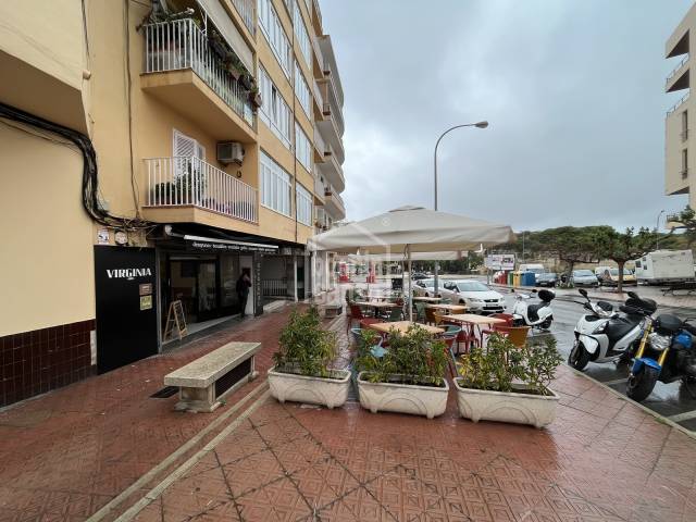 Bar/Restaurante en Mahón, Menorca