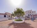 Spacious apartment in Cala Torret with sea views, San Luis, Menorca